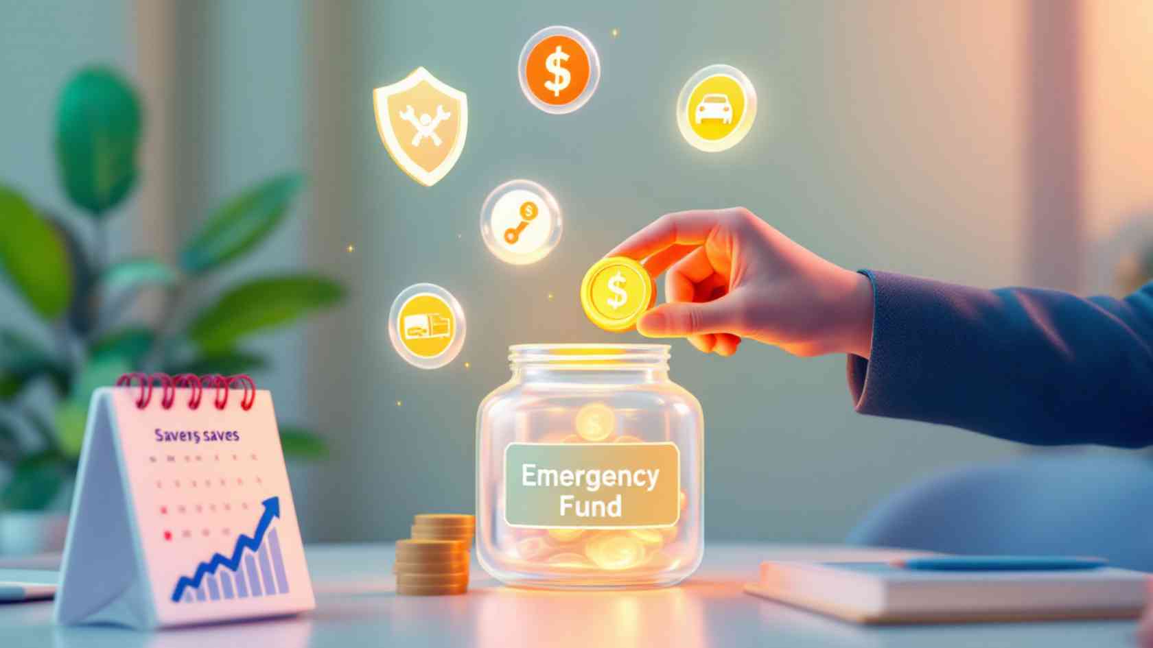 Start an Emergency Fund