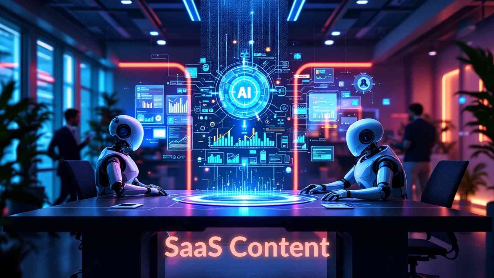 The Future of SaaS Content AI, Automation and Personalization