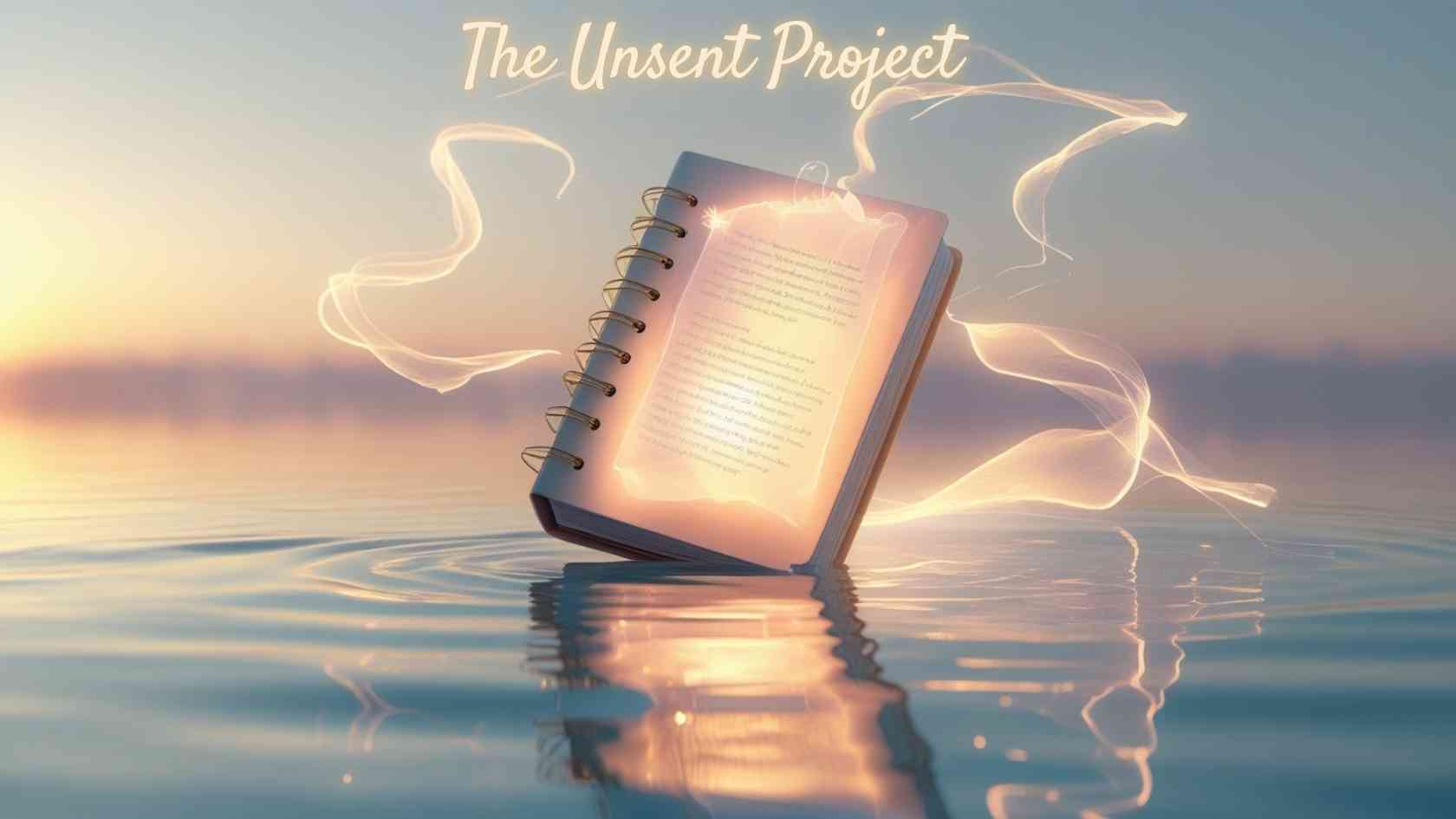 The Healing Power of The Unsent Project