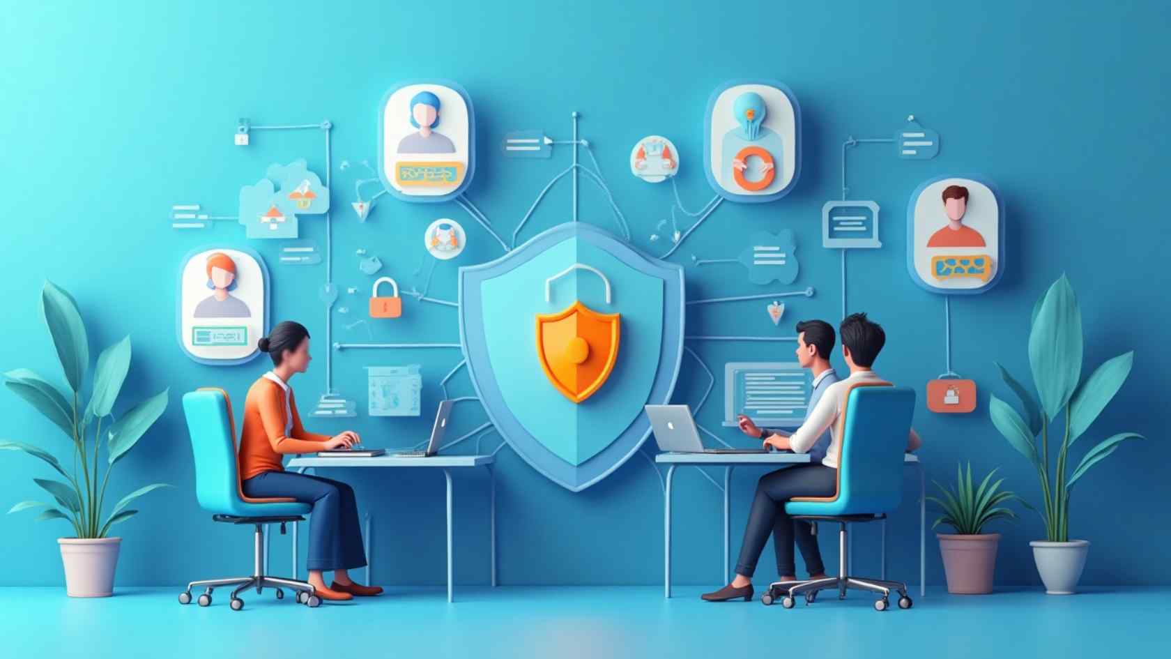 The New Security Landscape for Remote Teams