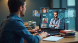 The Role of Technology in Connecting Teachers and Learners