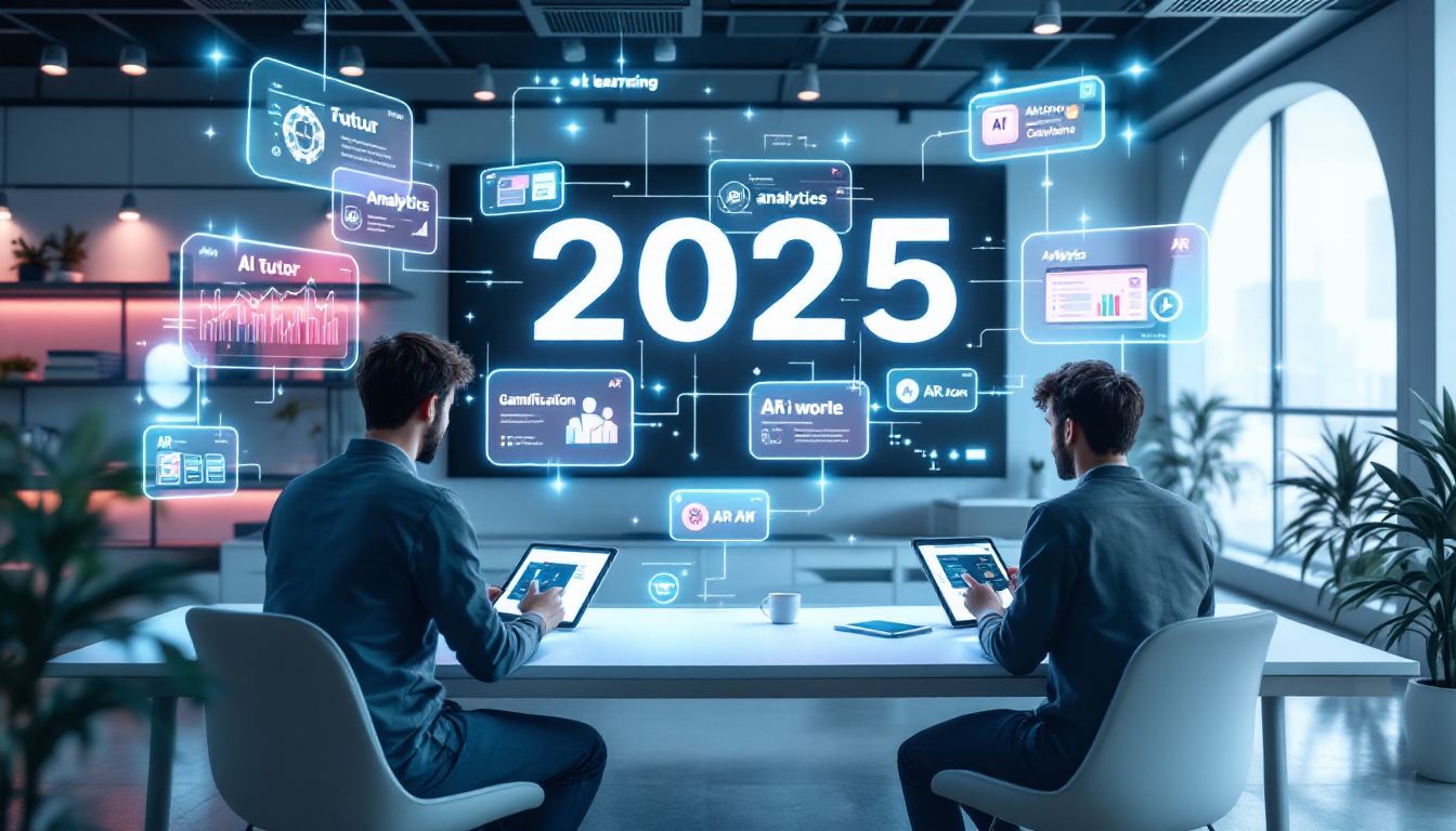 Top AI-Powered LMS Tools Worth Trying in 2025
