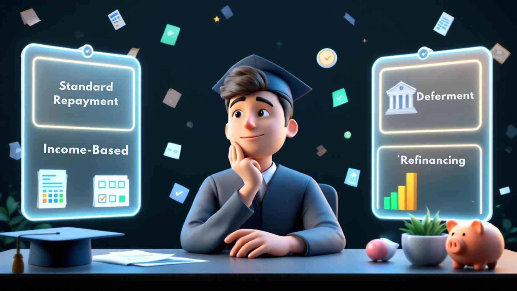 Understand Your Student Loan Repayment Options