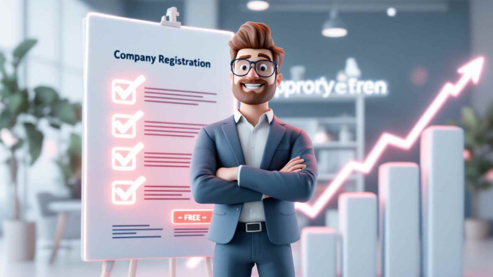 Why Free Company Registration Is a Critical First Step