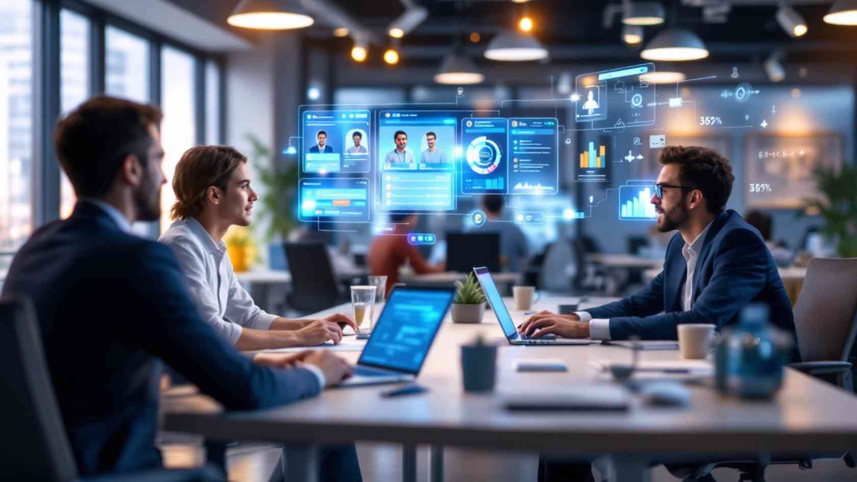 AI-Driven Coaching and Onboarding in Enterprise Applications
