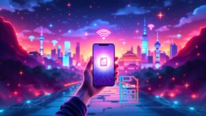 Best eSIM for China ‘Stay Connected Without Limits in 2025’
