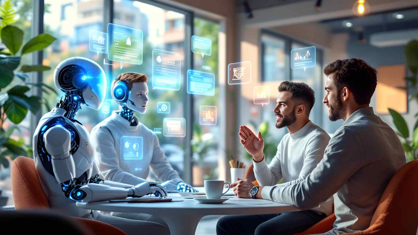 Beyond the Bot 8 Uses of Conversational AI in the Real World