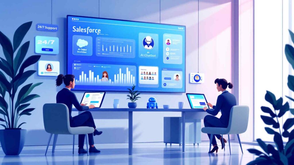 Salesforce Support Strategies Every SaaS Startup Should Master
