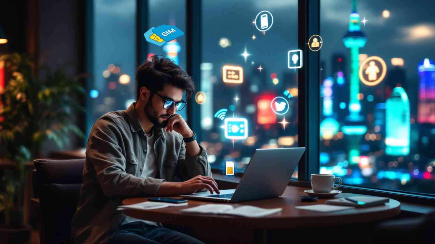 Staying Connected in China ‘Digital Nomad Insights’