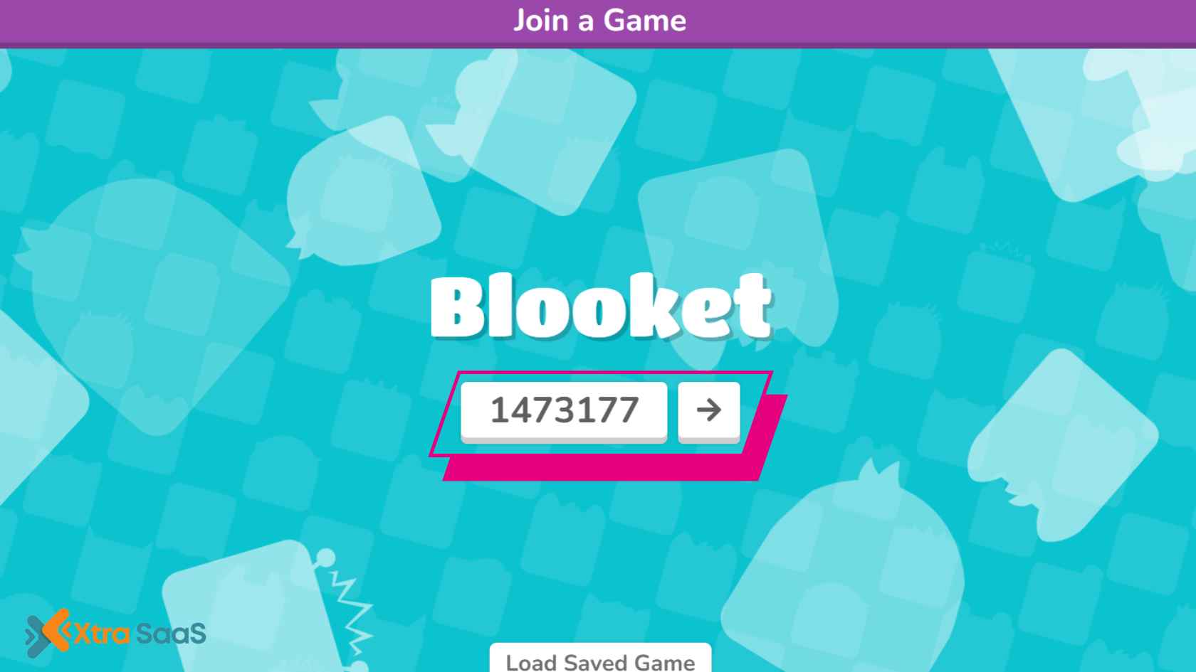 Step 3 Enter the Blooket Game Code