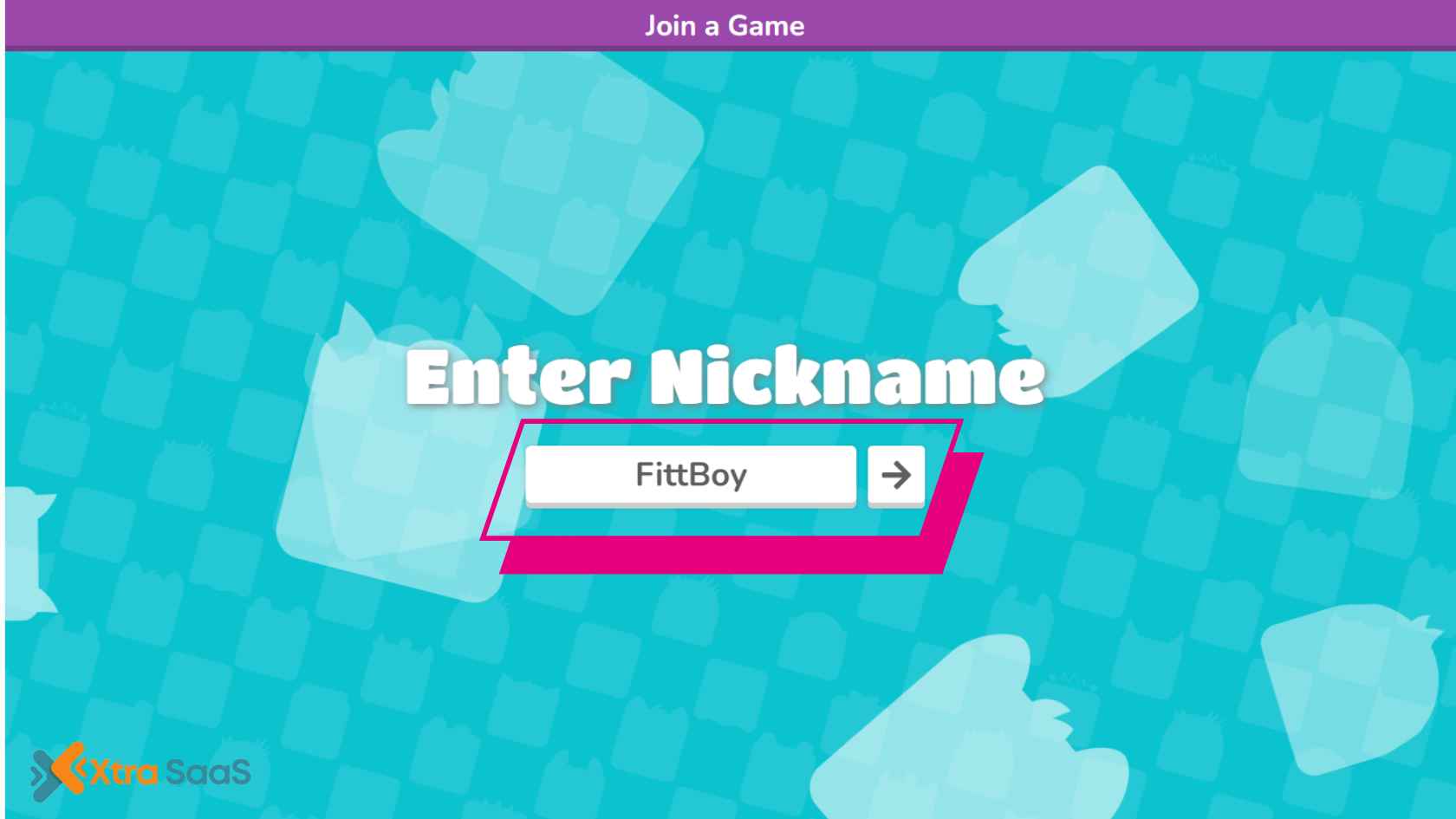Step 4 Choose a Nickname
