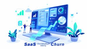 The Power of Streamlined SaaS Client Onboarding in Reducing Churn