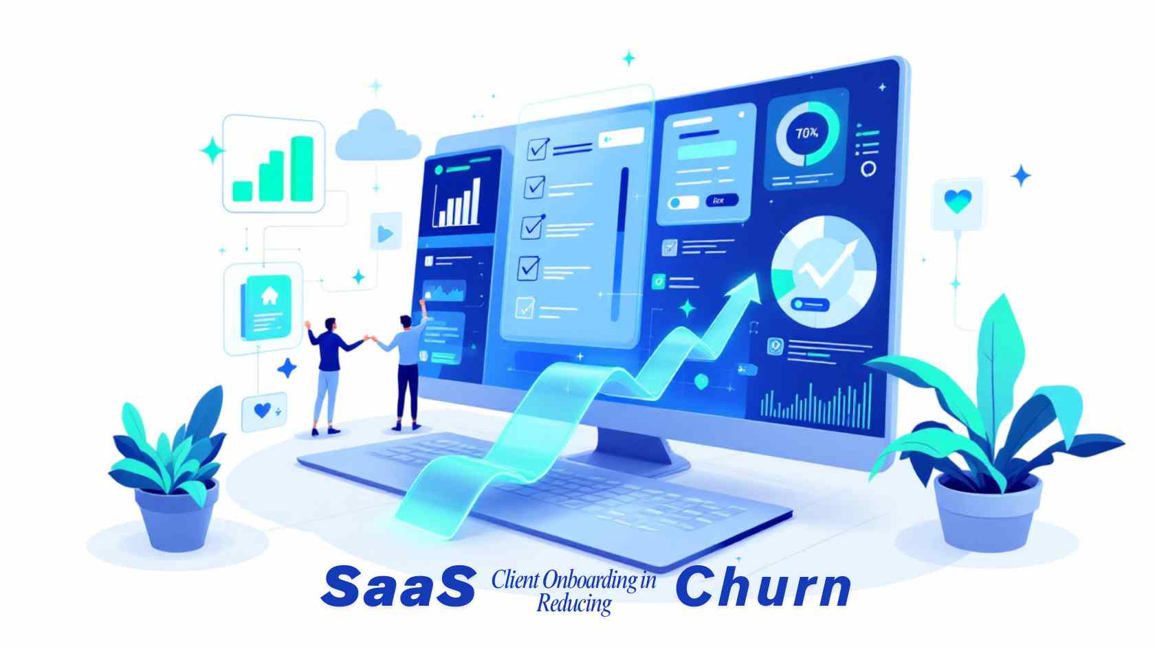The Power of Streamlined SaaS Client Onboarding in Reducing Churn