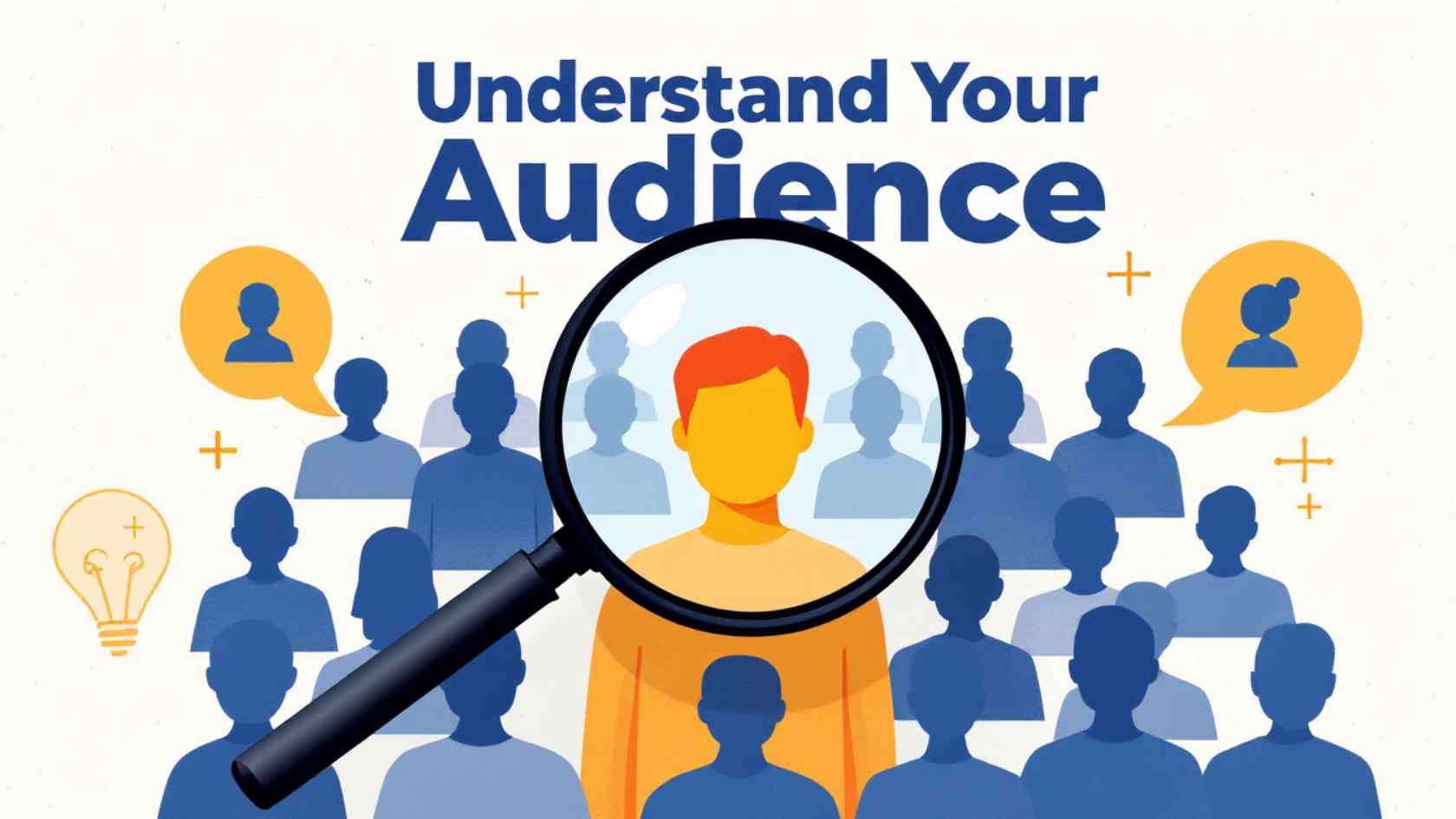 Understand Your Audience