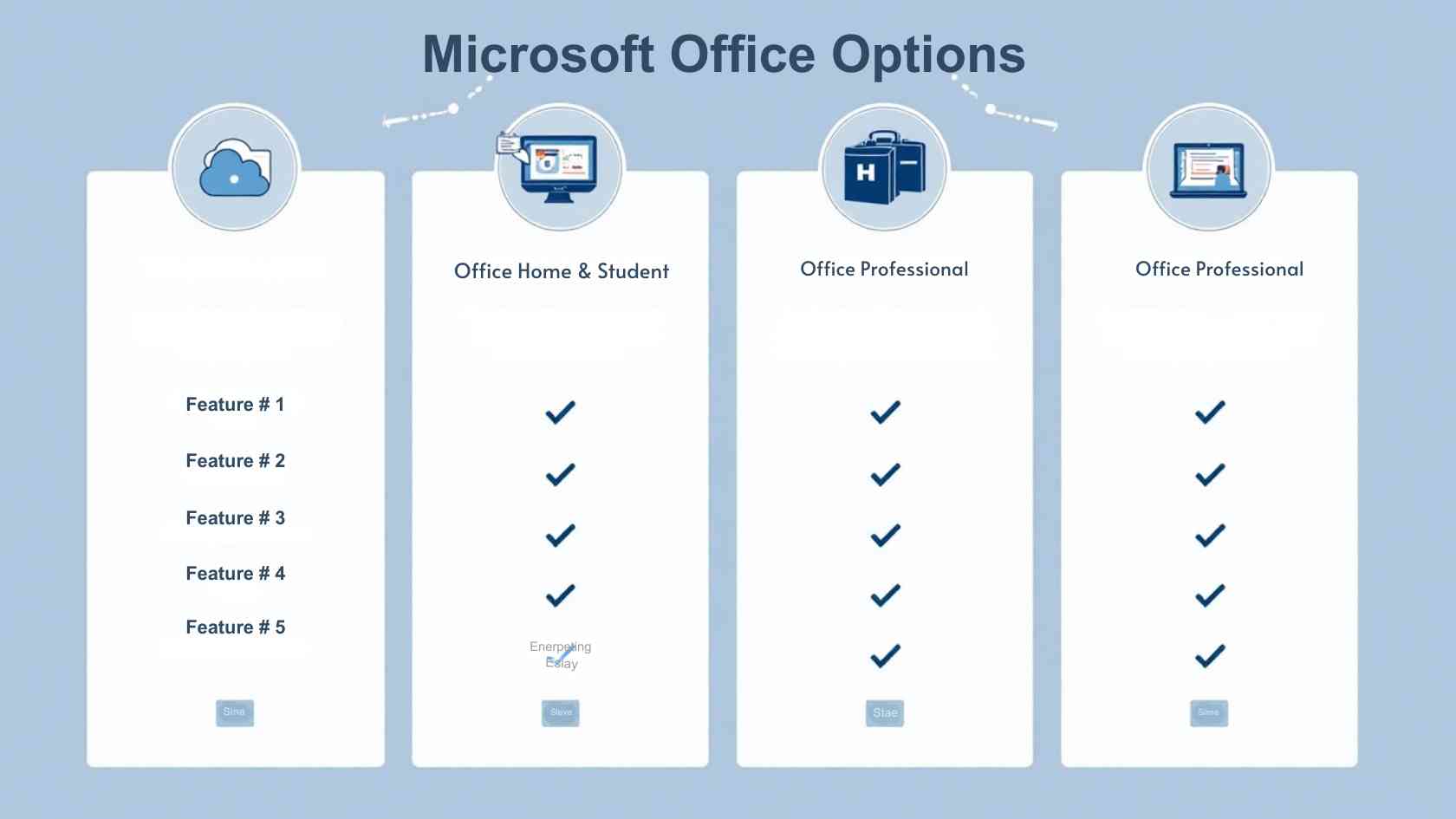 Understanding Microsoft Office Options
