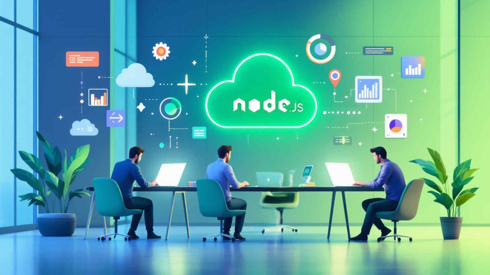 Why You Should Hire Node.js Developers for Scalable Web Applications