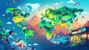 6 Easiest Ways to Access the Internet While Traveling