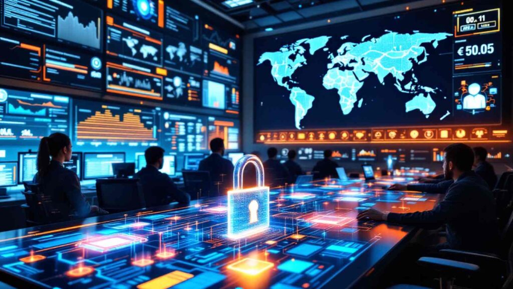 Active Measures to Assess and Boost Cybersecurity Protections