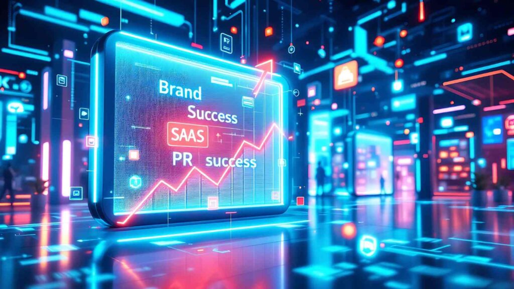 Building Brand Authority in Retail Tech Why PR Matters for SaaS Solutions