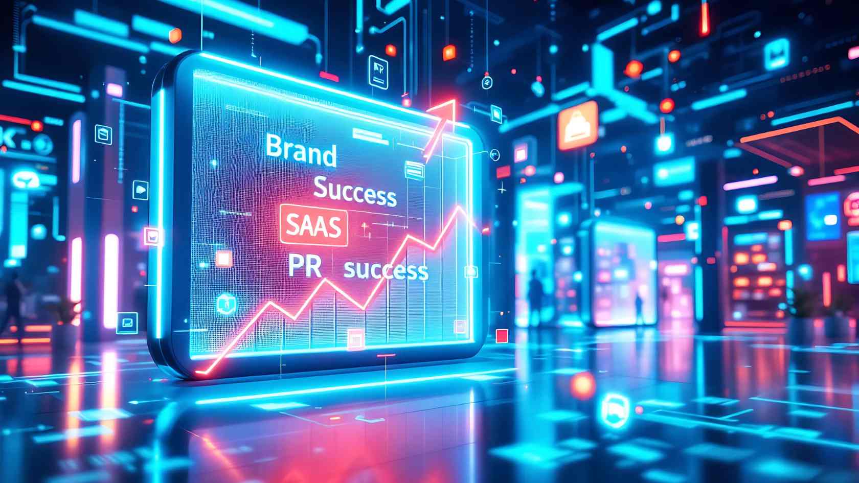 Building Brand Authority in Retail Tech Why PR Matters for SaaS Solutions