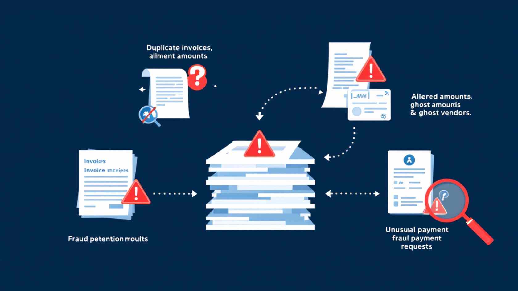 Common Fraud Patterns In AP Workflows