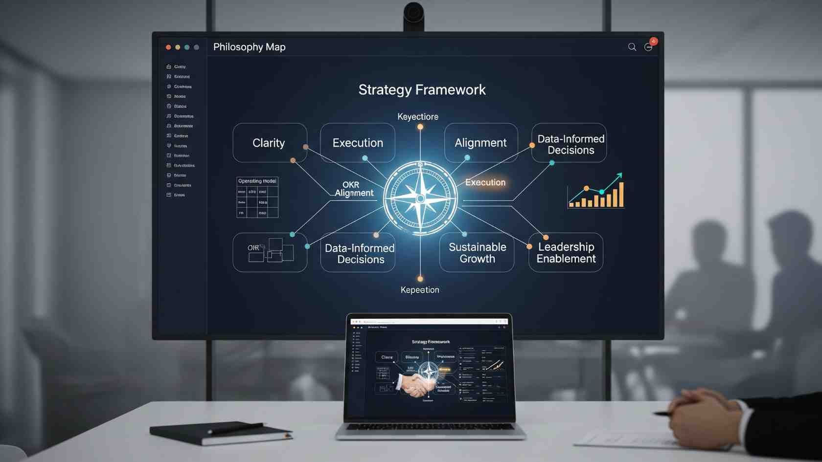 Core Philosophy of PedroVazPaulo Business Consulting