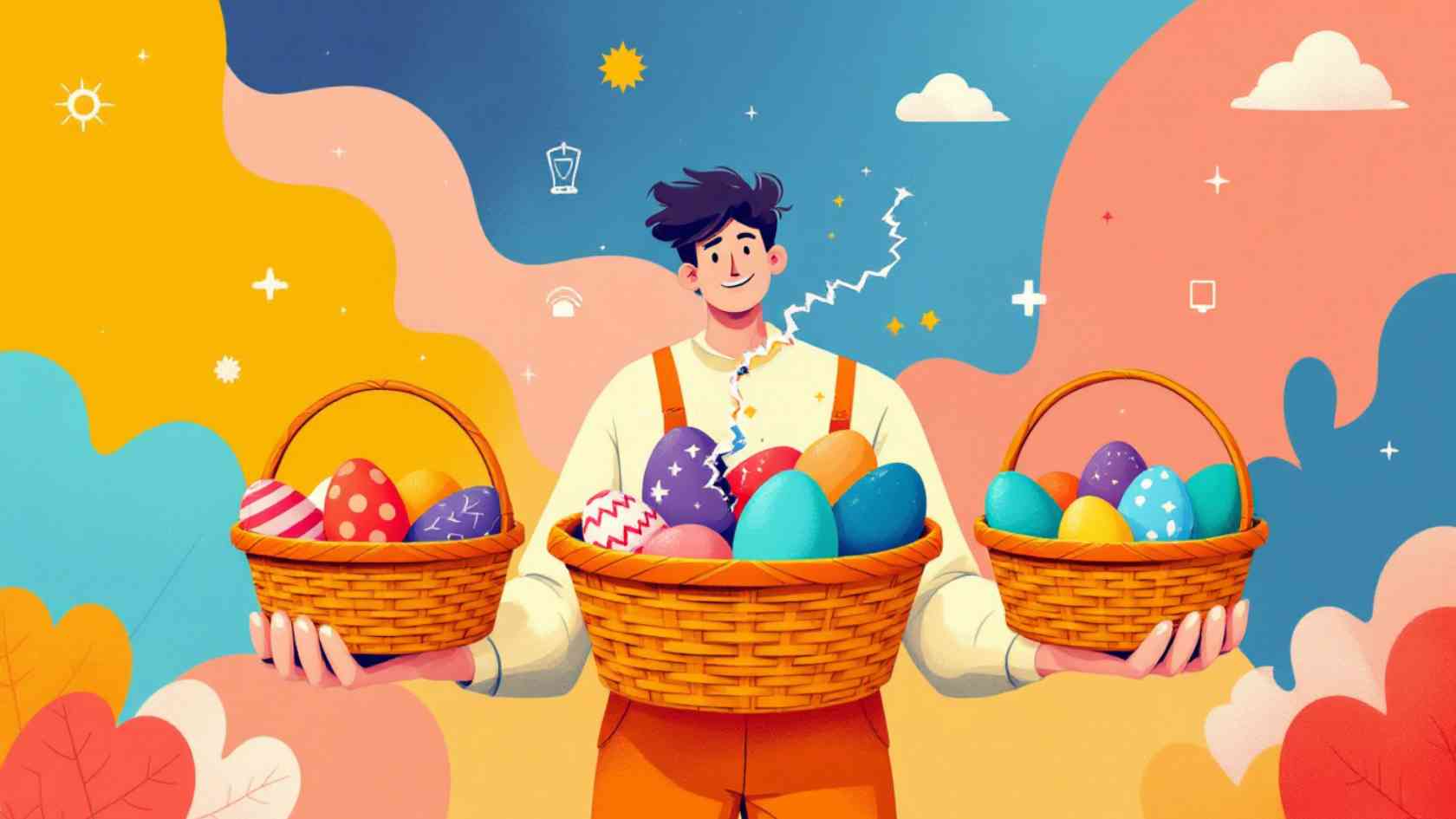 Don't Put All Your Eggs in the Same Basket