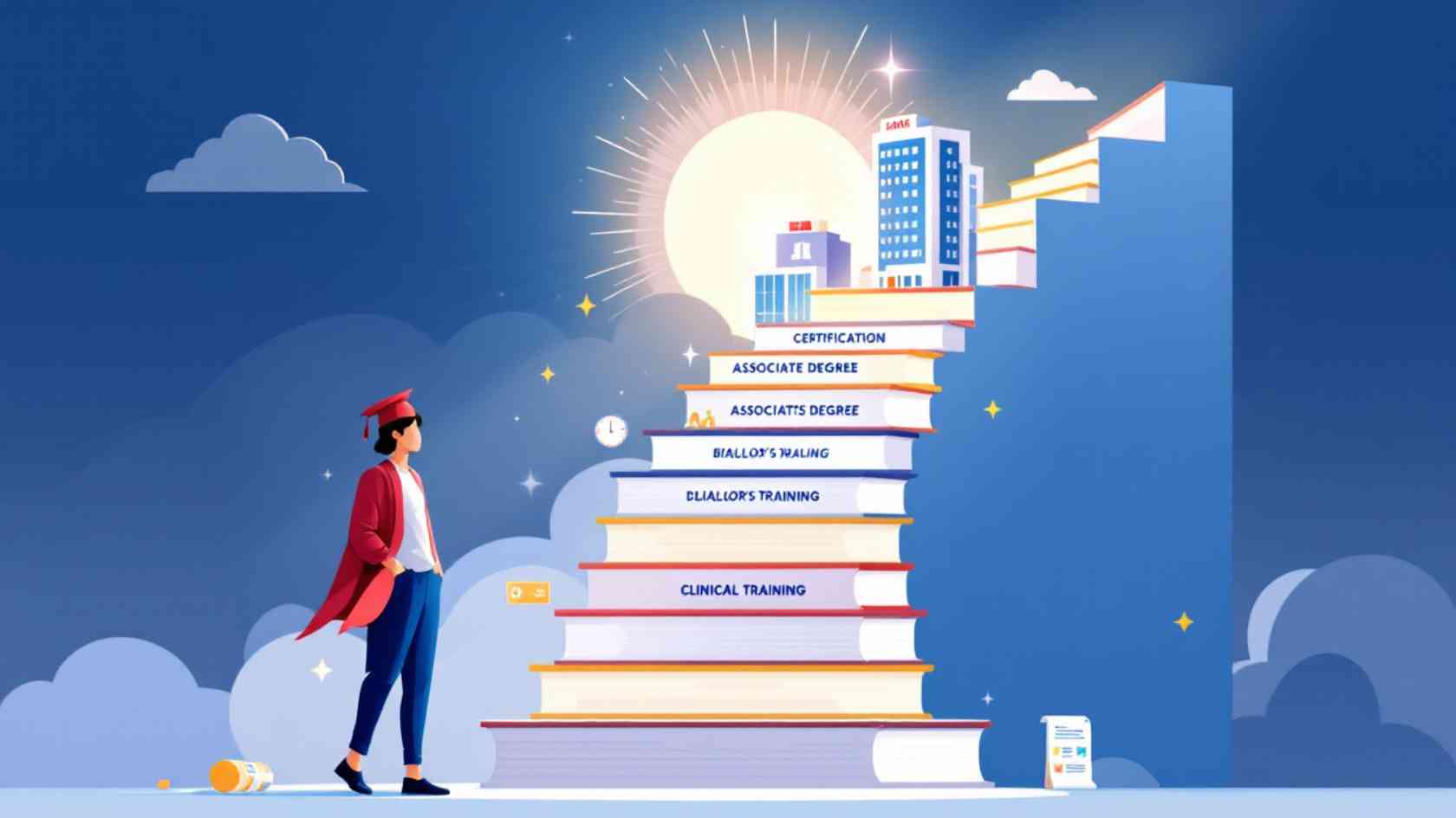 Education and Training What Comes Next