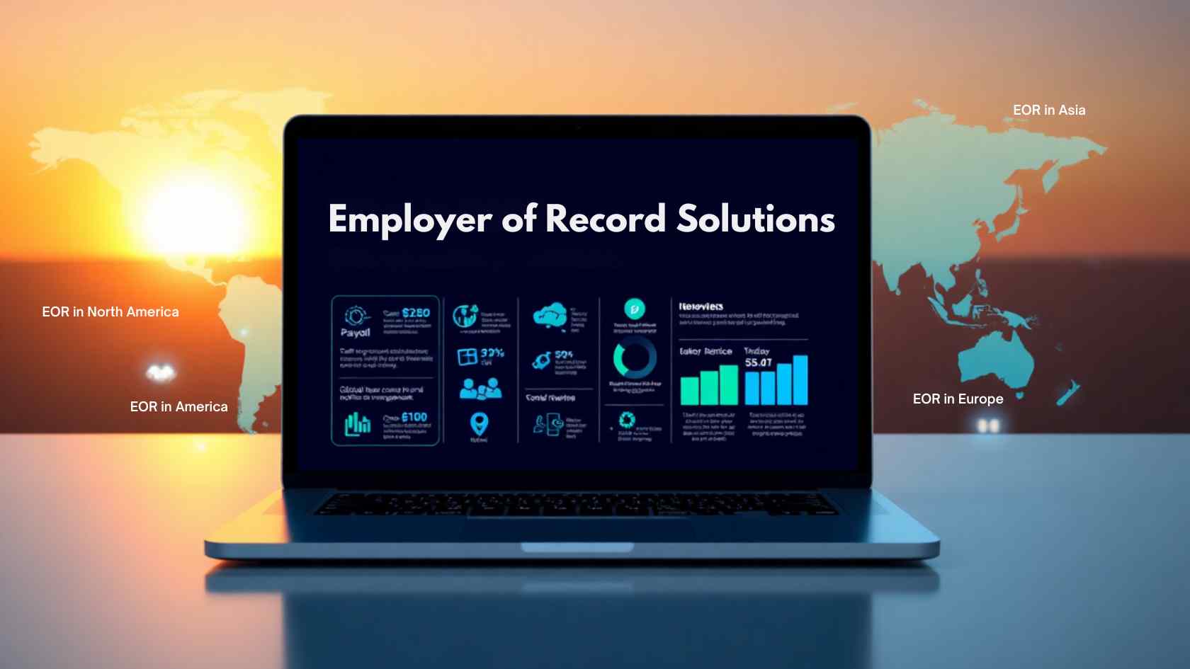 Employer of Record Solutions for Fast-Growing Markets on Every Continent