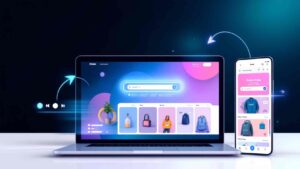 Enhancing Online Shopping Experiences With Streamlined Navigation