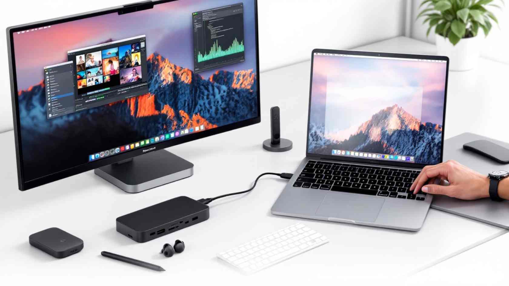 Expanding the Capabilities of Modern MacBook Pro Models (2016+ and Apple Silicon)