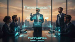PedroVazPaulo Business Consultant