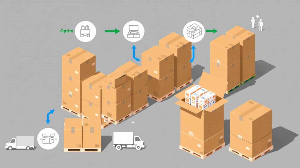 Gaylord Boxes How to Maximize Storage and Shipping Efficiency
