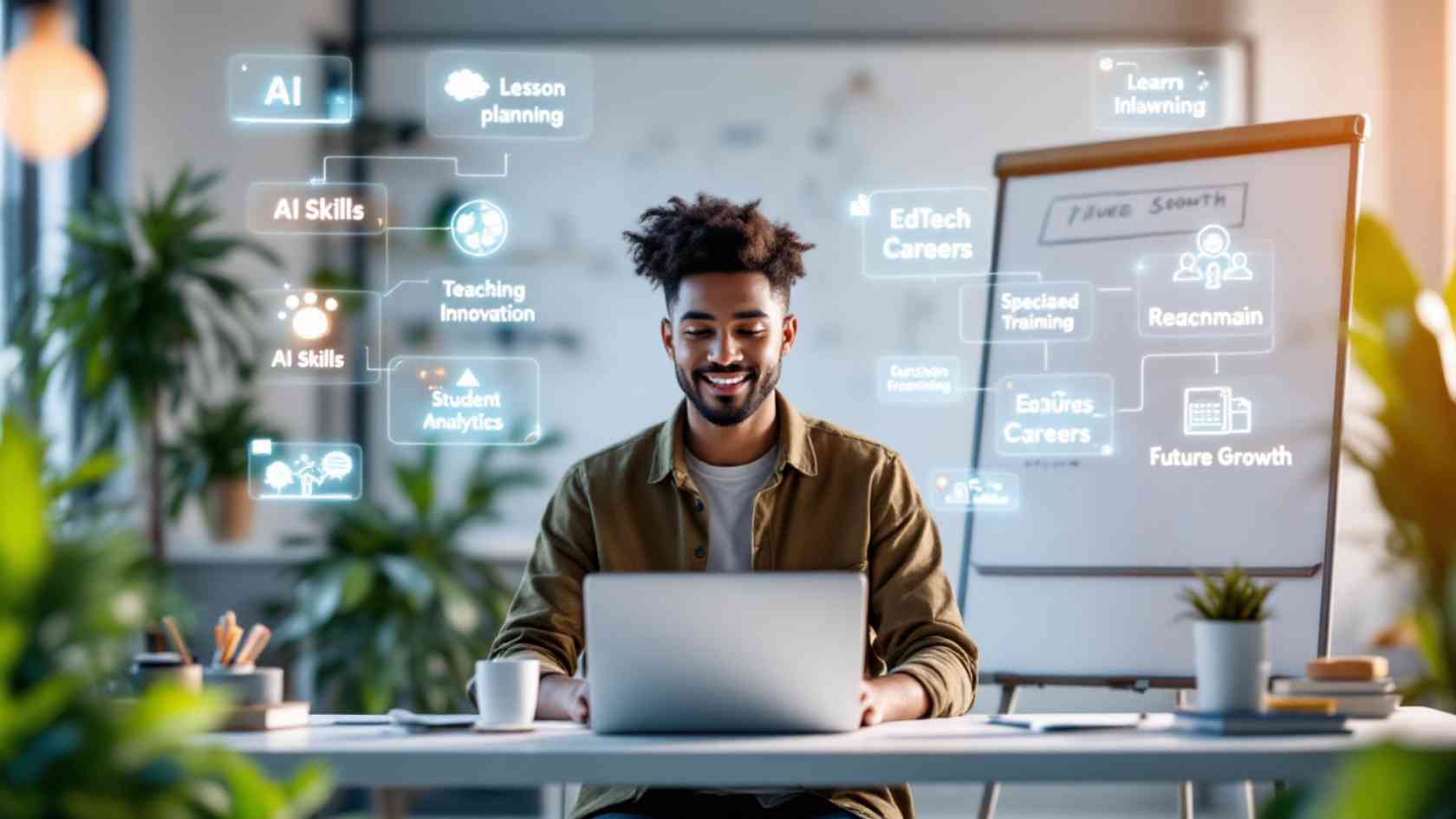 How to Prepare for a Career in Magic School AI