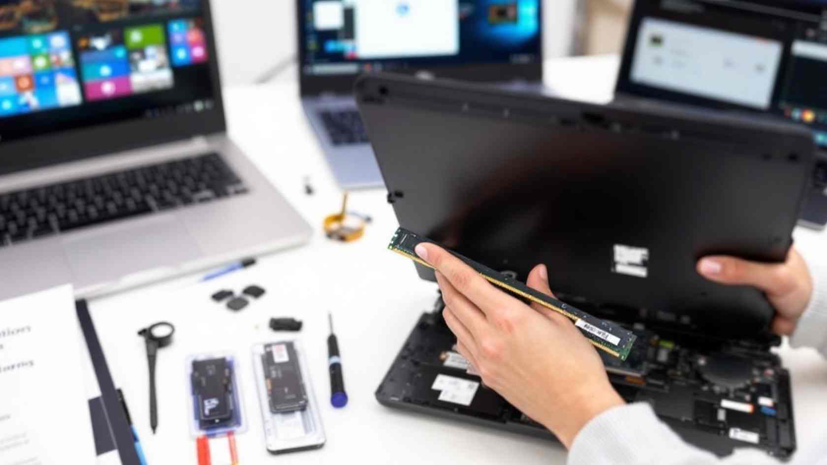 Increasing RAM For True Multitasking