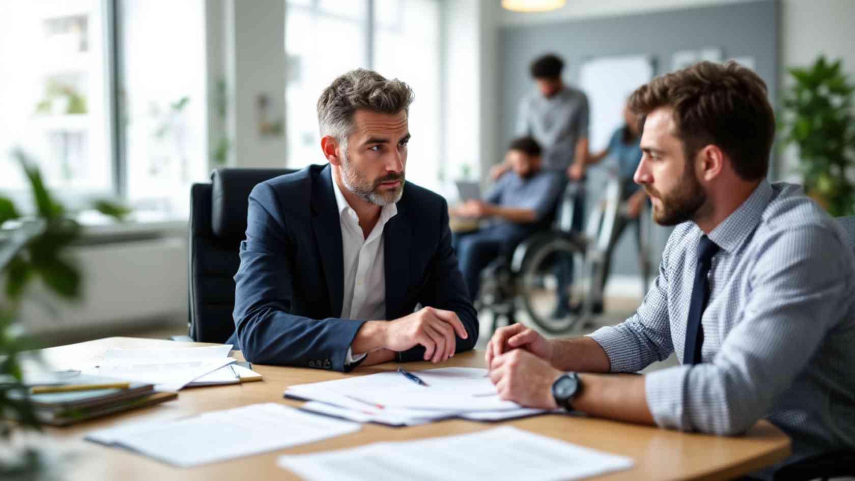 Injuries Change The Game in Costs Workplace Disruptions