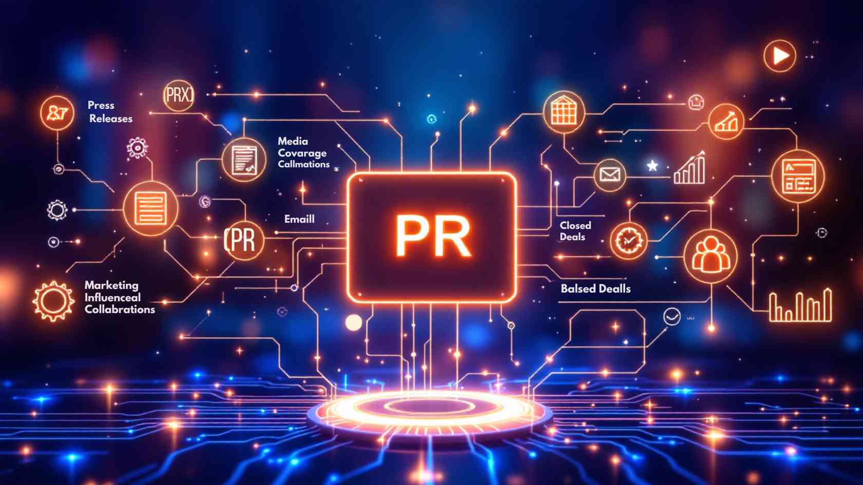 Integrating PR with Marketing and Sale