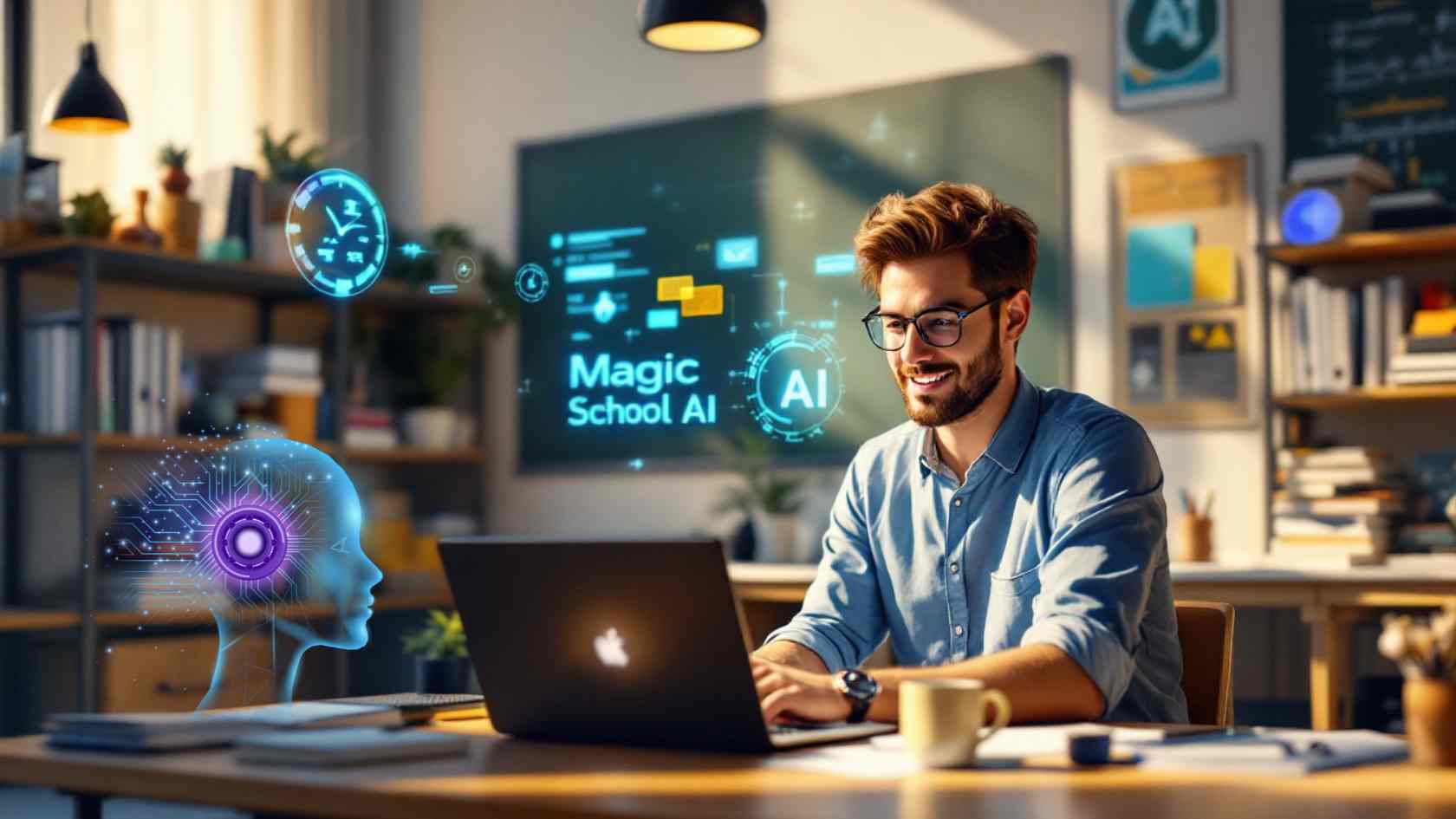 Magic School AI The Ultimate Time-Saver for Educators