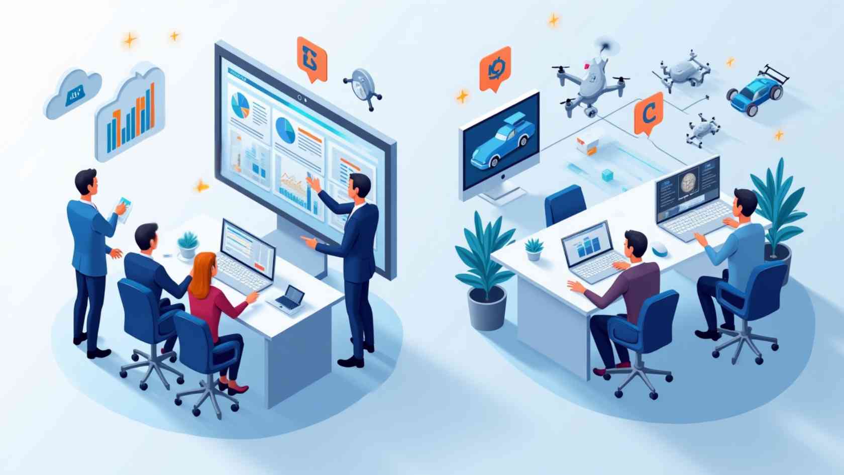 Outsourcing 3D Annotation Makes Business Sense