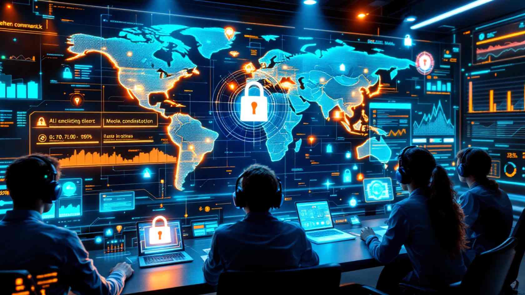 Perform a Comprehensive Cybersecurity Evaluation