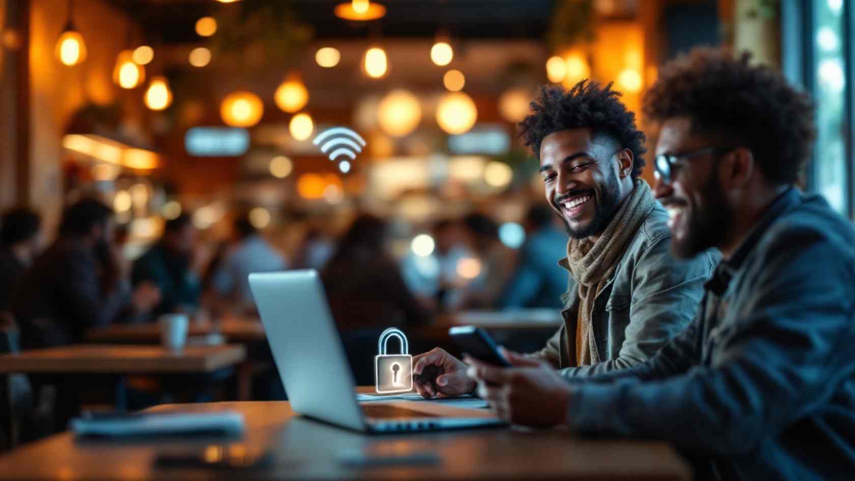 Public Wi-Fi Networks for Travellers