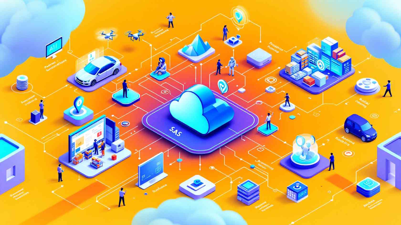 Real-World Use Cases of 3D Annotation by SaaS Providers