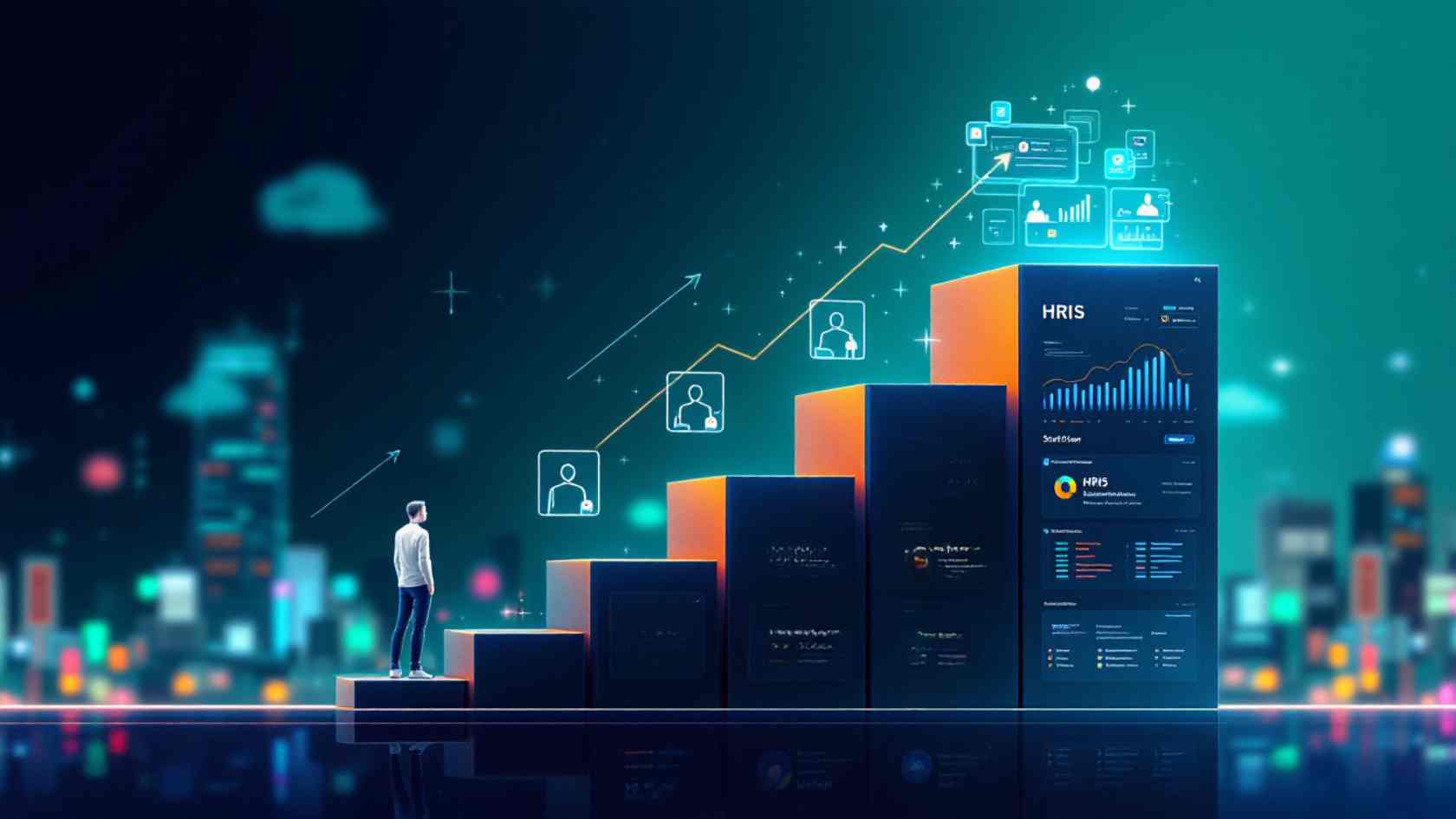 Scalability for Growth With HRIS System