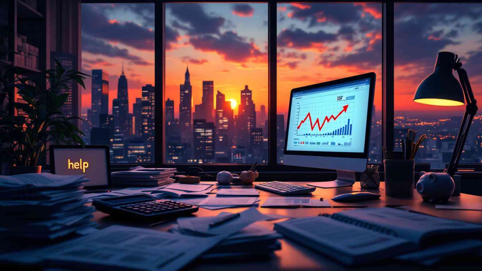Signs Your Business Needs Professional Financial Guidance