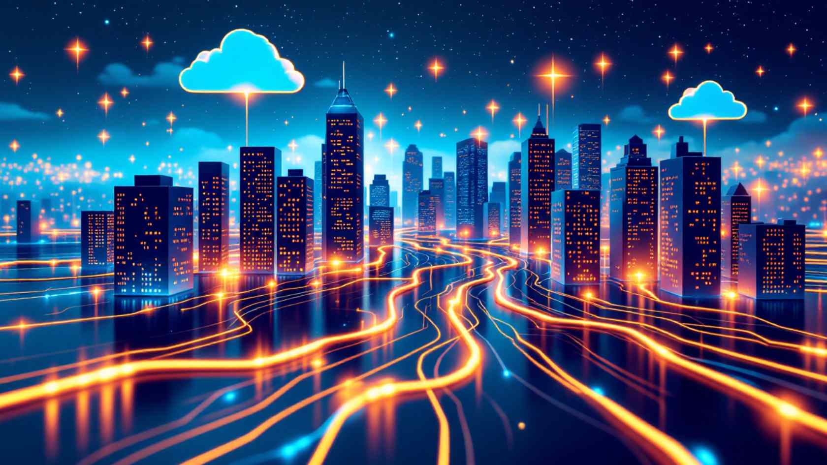 Smart Cabling & Network Solutions to Power Business Efficiency