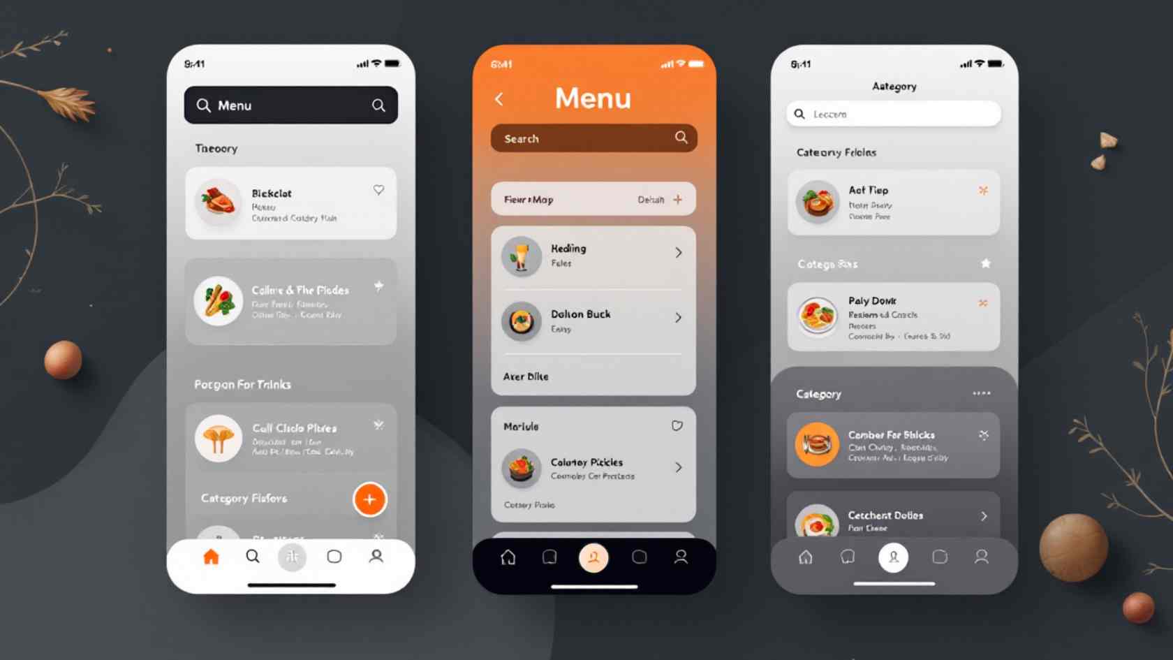 Smart Menu Ideas for Better User Experience