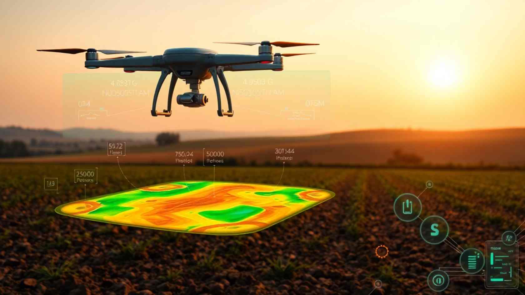 Soil and Field Analysis Work Smarter, Not Harder