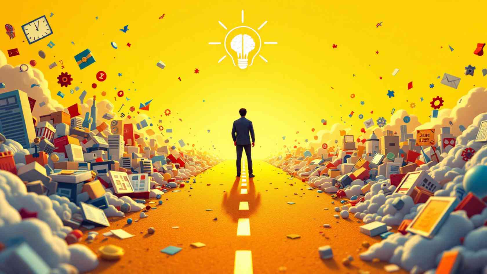 Start With a Mindset Shift