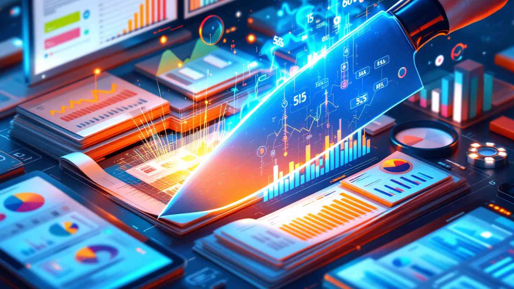 Strategies to Slice Through Superficial Reports