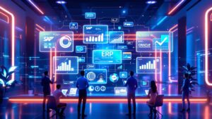 The Best ERP Systems for 2025 A Comprehensive Guide for Companies
